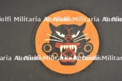 Patch en cuir Tank Destroyer Units.