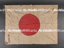 Drapeau japonais. Japanese flag