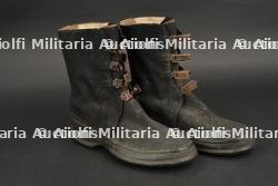 Overshoes.