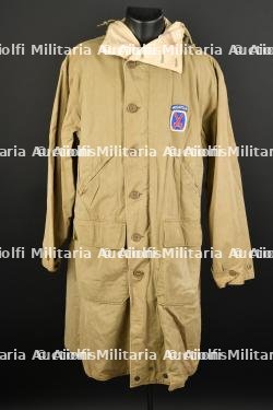 Parka réversible M-43.