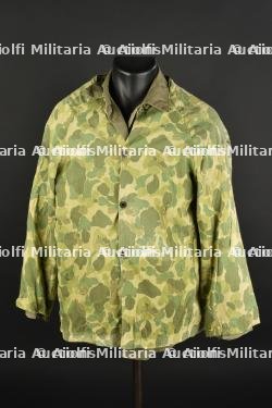 Veste USMC personnalisé.