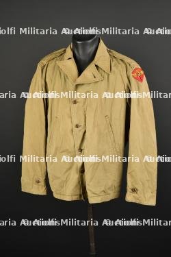 Blouson M-41 1st Marine Aircraft Wing.