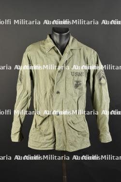 Veste HBT USMC.
