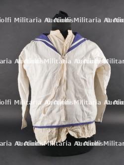 Uniforme de la marine japonaise. Japanese Navy uniform — miniature 11
