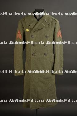 Manteau de sortie USMC.