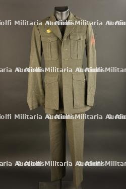 Uniforme de sortie USMC.