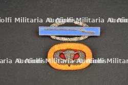Brevet de parachutiste US.