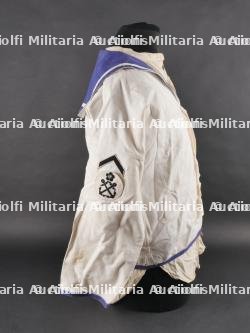 Uniforme de la marine japonaise. Japanese Navy uniform — photo 16