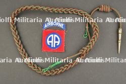 Insignes de la 82ème Airborne.