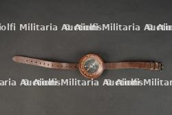 Boussole de poignée.