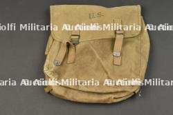 Musette M-36 imperméabilisé.