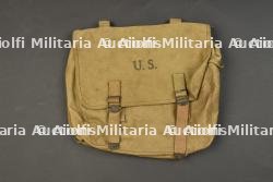 Musette M-36 imperméabilisé.