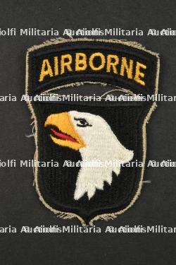 Patch de la 101ème Airborne.