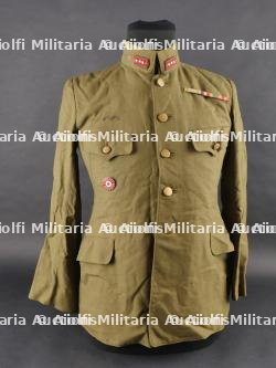 Uniforme d'officier japonais. Japanese officer’s uniform — miniature 16
