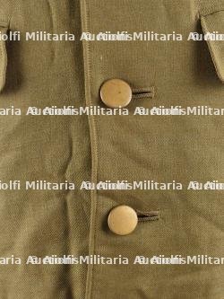 Uniforme d'officier japonais. Japanese officer’s uniform — miniature 17