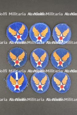 Insignes USAAF.