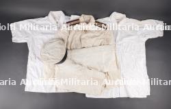 Uniforme d'officier de la marine japonaise. Japanese Navy officer’s uniform