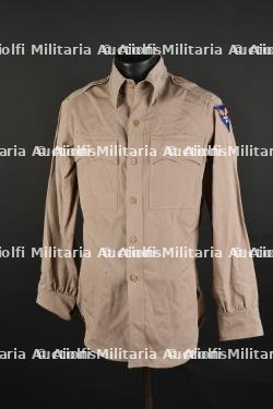 Chemise d'officier USAAF.