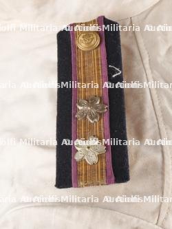Uniforme d'officier de la marine japonaise. Japanese Navy officer’s uniform — miniature 4