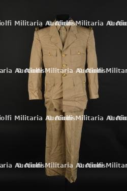 Uniforme d'officier US Navy.