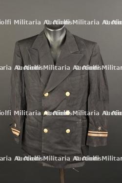 Vareuse d'officier US Navy.