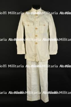 Uniforme US Navy.