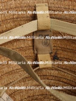 Casque tropical japonais. Japanese tropical helmet — miniature 15