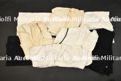 Pièces d'uniforme US Navy.