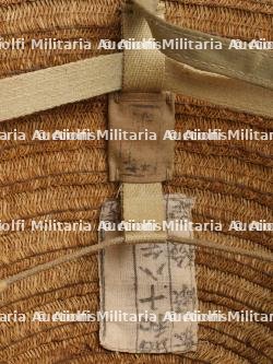 Casque tropical japonais. Japanese tropical helmet — photo 20
