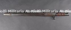 Baïonnette américaine Remington pattern 1917 datée 1918. American Remington bayonet, Pattern 1917, dated 1918