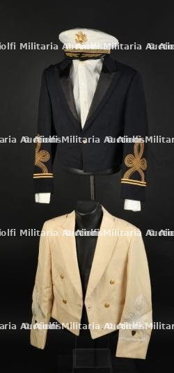 Uniforme de gala US.