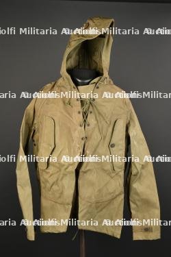 Parka US Navy.