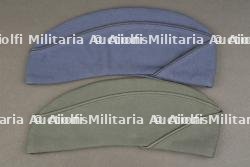 Calots d'auxiliaires féminin US.