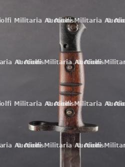Baïonnette américaine Remington pattern 1917 datée 1918. American Remington bayonet, Pattern 1917, dated 1918 — miniature 11