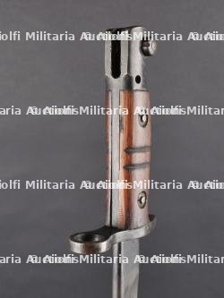 Baïonnette américaine Remington pattern 1917 datée 1918. American Remington bayonet, Pattern 1917, dated 1918 — photo 12