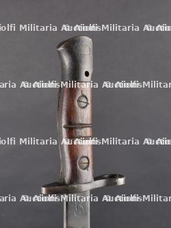 Baïonnette américaine Remington pattern 1917 datée 1918. American Remington bayonet, Pattern 1917, dated 1918 — photo 14