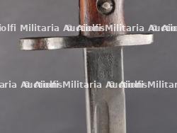 Baïonnette américaine Remington pattern 1917 datée 1918. American Remington bayonet, Pattern 1917, dated 1918 — miniature 16