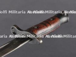 Baïonnette américaine Remington pattern 1917 datée 1918. American Remington bayonet, Pattern 1917, dated 1918 — photo 17