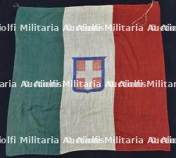 Drapeau du royaume d'Italie. — photo 1