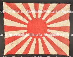Drapeau japonais.