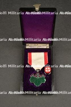 Médaille du Soleil Levant. — photo 1