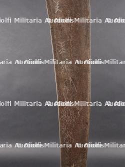 Sabre Dao ramené par un ancien du Corps de Volontaires belge en Corée. Dao saber brought back by a former member of the Belgian Volunteer Corps in Korea — photo 6