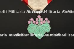Médaille du Soleil Levant. — photo 3