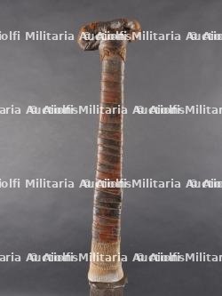 Sabre Dao ramené par un ancien du Corps de Volontaires belge en Corée. Dao saber brought back by a former member of the Belgian Volunteer Corps in Korea — photo 7