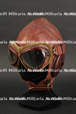 Bonnet de pilote japonais.