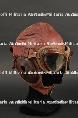Bonnet de pilote japonais. — miniature 7