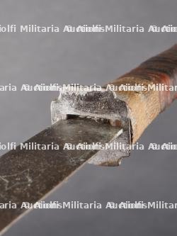 Sabre Dao ramené par un ancien du Corps de Volontaires belge en Corée. Dao saber brought back by a former member of the Belgian Volunteer Corps in Korea — photo 13