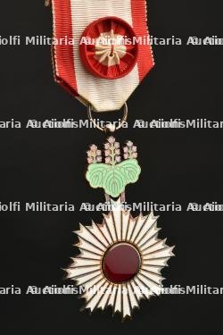 Médaille du Soleil Levant. — miniature 2