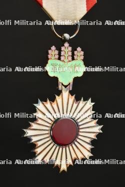 Médaille du Soleil Levant. — photo 4