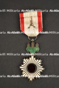 Médaille du Soleil Levant. — photo 5